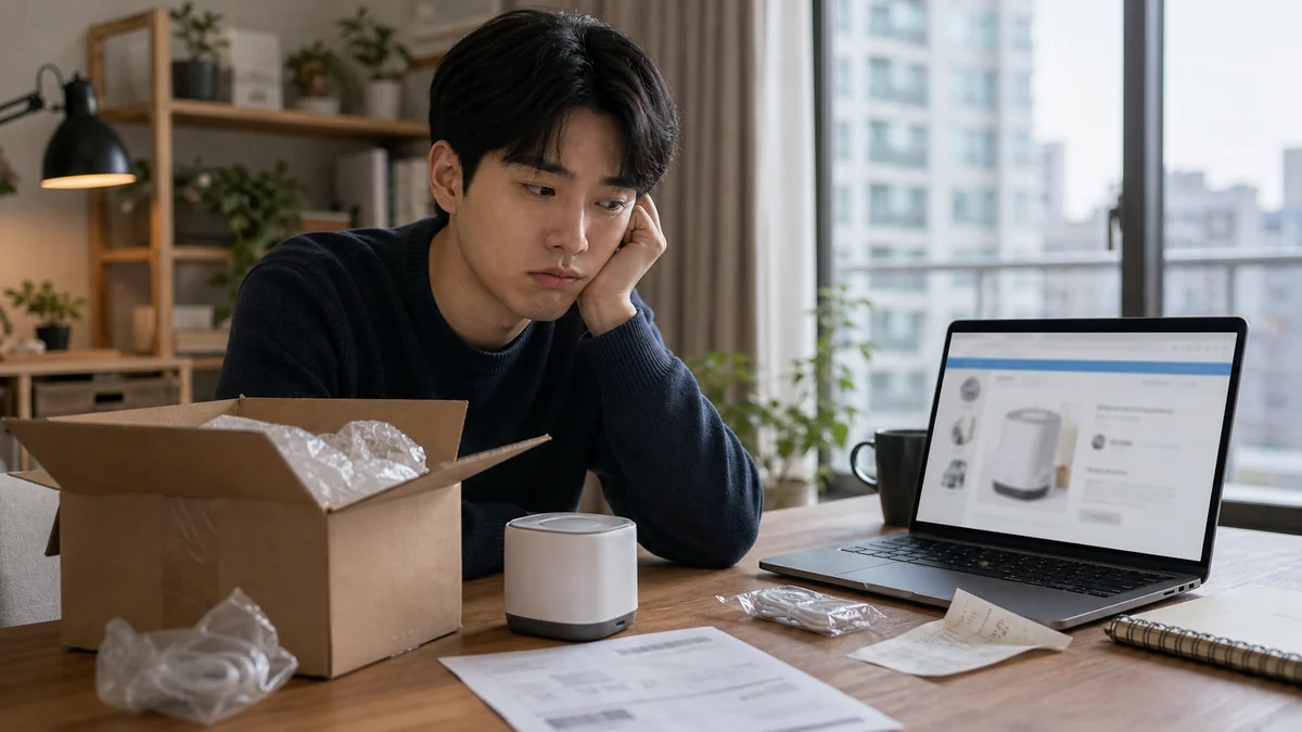 AI가 추천한 제품을 샀는데도 만족도가 낮은 이유