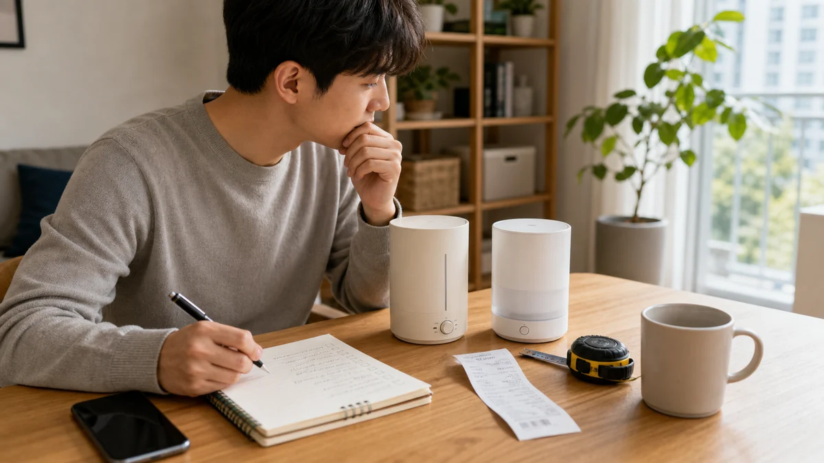 구매 전 후기보다 먼저 봐야 할 4가지 기준