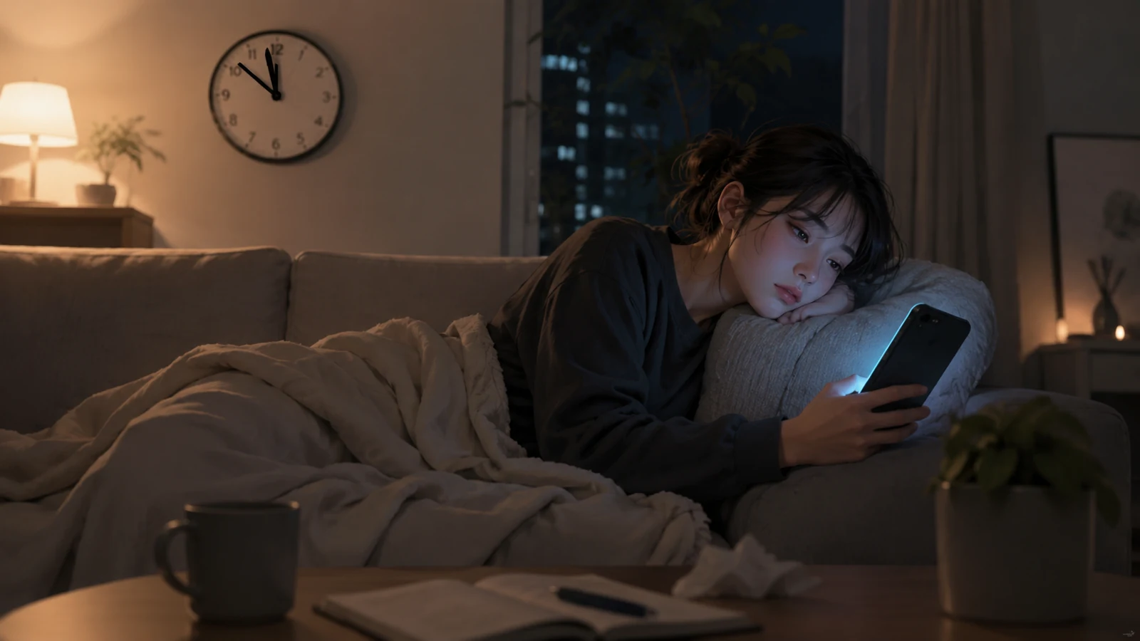 회복 루틴 대표 이미지